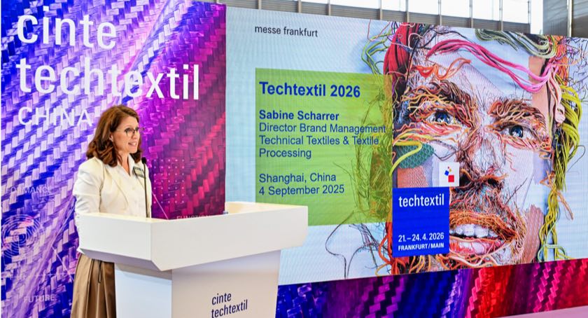 Cinte Techtextil China to be Held in September